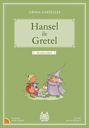 Hansel ile Gretel - Arkadaş Yayınları