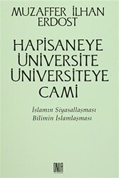 Hapisaneye Üniversite Üniversiteye Cami - 1