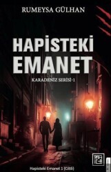 Hapisteki Emanet 1 - Athica Yayınları