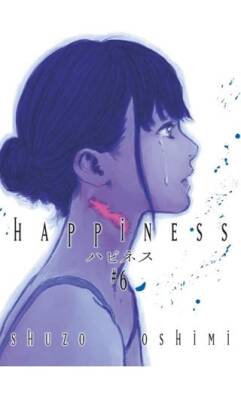 Happiness Cilt 6 - 1