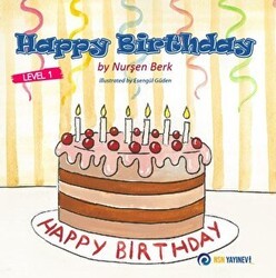 Happy Birthday - NSN Yayınevi - Bayilik