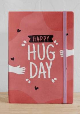 Happy Hug Day - 1