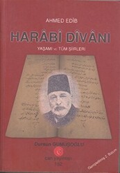 Harabi Divanı Yaşamı ve Tüm Şiirleri - Can Yayınları (Ali Adil Atalay)