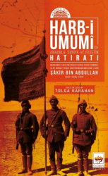 Harb-i Umumide Anadolu, Suriye ve Filistin Hatıratı - Ötüken Neşriyat