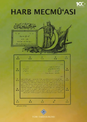 Harb Mecmu`ası Kasım 1915 - Haziran 1918 - Türk Tarih Kurumu Yayınları