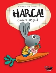 Harca! - Çocuklar İçin Finans - Tekir Kitap