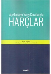 Harçlar - Seçkin Yayıncılık