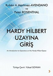 Hardy Hilbert Uzayına Giriş - Cinius Yayınları