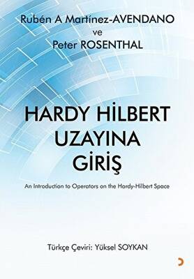 Hardy Hilbert Uzayına Giriş - 1