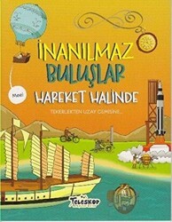 Hareket Halinde - İnanılmaz Buluşlar - Teleskop Popüler Bilim