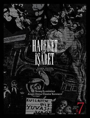 Hareket ve İşaret Dergisi Sayı: 7 - 1