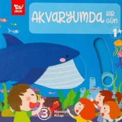 Hareketli 3d Kitap Akvaryumda Bir Gün - Türkiye Diyanet Vakfı Yayınları