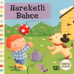 Hareketli Bahçe - İş Bankası Kültür Yayınları