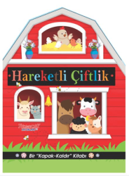 Hareketli Çiftlik - Yumurcak Yayınları