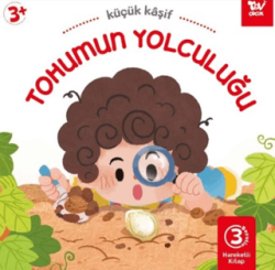 Hareketli Kitap 3d Küçük Kaşif Tohumun Yolculuğu - Türkiye Diyanet Vakfı Yayınları
