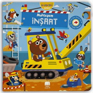 Hareketli Minikler: Muhteşem İnşaat - 1