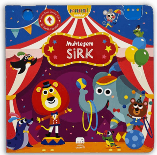 Hareketli Minikler: Muhteşem Sirk - 1