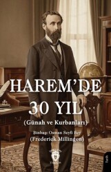 Harem’de 30 Yıl - Dorlion Yayınları