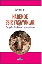Haremde Esir Yaşayanlar - Ulak Yayıncılık