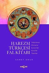 Harezm Türkçesi Fal Kitabı - Akçağ Yayınları