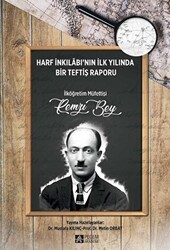 Harf İnkılabı`nın İlk Yılında Bir Teftiş Raporu - Pegem Akademi Yayıncılık