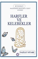 Harfler ve Kelebekler - Kılavuz Kaptan Yayınları