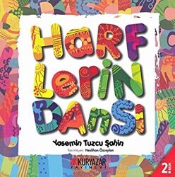 Harflerin Dansı Genişletilmiş Baskı - Okuryazar Yayınevi