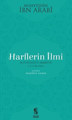 Harflerin İlmi - 1