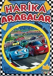 Harika Arabalar - Pamiray Çocuk