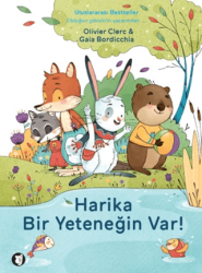 Harika Bir Yeteneğin Var! - Aylak Kitap