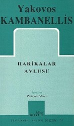 Harikalar Avlusu - Mitos Boyut Yayınları