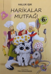 Harikalar Mutfağı - Parmak Çocuk Yayınları