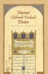 Harimi Şehzade Korkud Divanı - Palet Yayınları