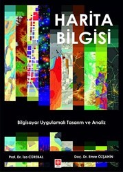 Harita Bilgisi - Bilgisayar Uygulamalı Tasarım ve Analiz - Ekin Basım Yayın