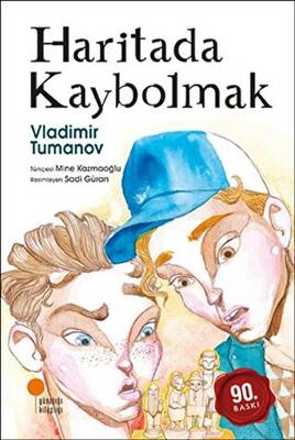 Haritada Kaybolmak - 1