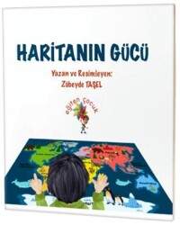 Haritanın Gücü - Eğiten Kitap