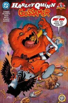 Harley Quinn - Gossamer - 1