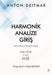 Harmonik Analize Giriş - Cinius Yayınları