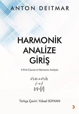 Harmonik Analize Giriş - 1
