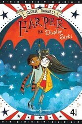 Harper ile Düşler Sirki - İş Bankası Kültür Yayınları