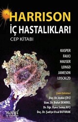 Harrison İç Hastalıkları İlkeleri - Nobel Tıp Kitabevi