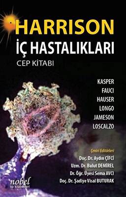 Harrison İç Hastalıkları İlkeleri - 1