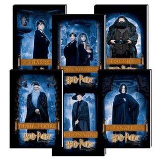 Harry Potter A7 İkili Bloknot - 1