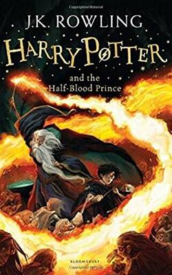Harry Potter and Half-Blood Prince