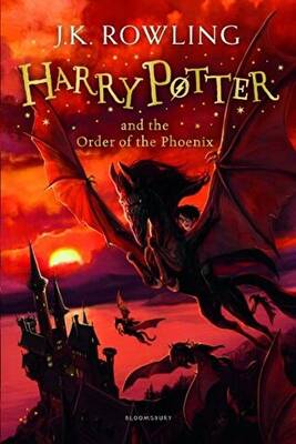 Harry Potter And Order Of The Phoenix