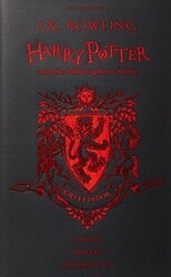 Harry Potter and the Philosopher`s Stone - Gryffindor - Bloomsbury