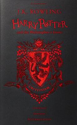 Harry Potter and the Philosopher`s Stone - Gryffindor
