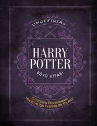 Harry Potter Büyü Kitabı - Martı Yayınları