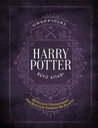 Harry Potter Büyü Kitabı - Martı Yayınları
