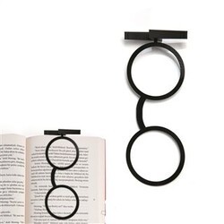 Harry Potter Gözlük - 3D Ayraç - Bcoverart